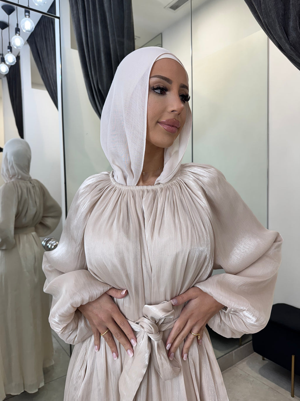 Saleha Dress