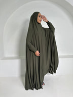 Floor Length Sleeved Jilbab