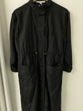 Long windbreaker