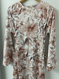 Siane floral dress