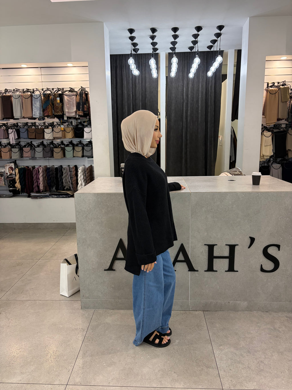 Hazel Knit