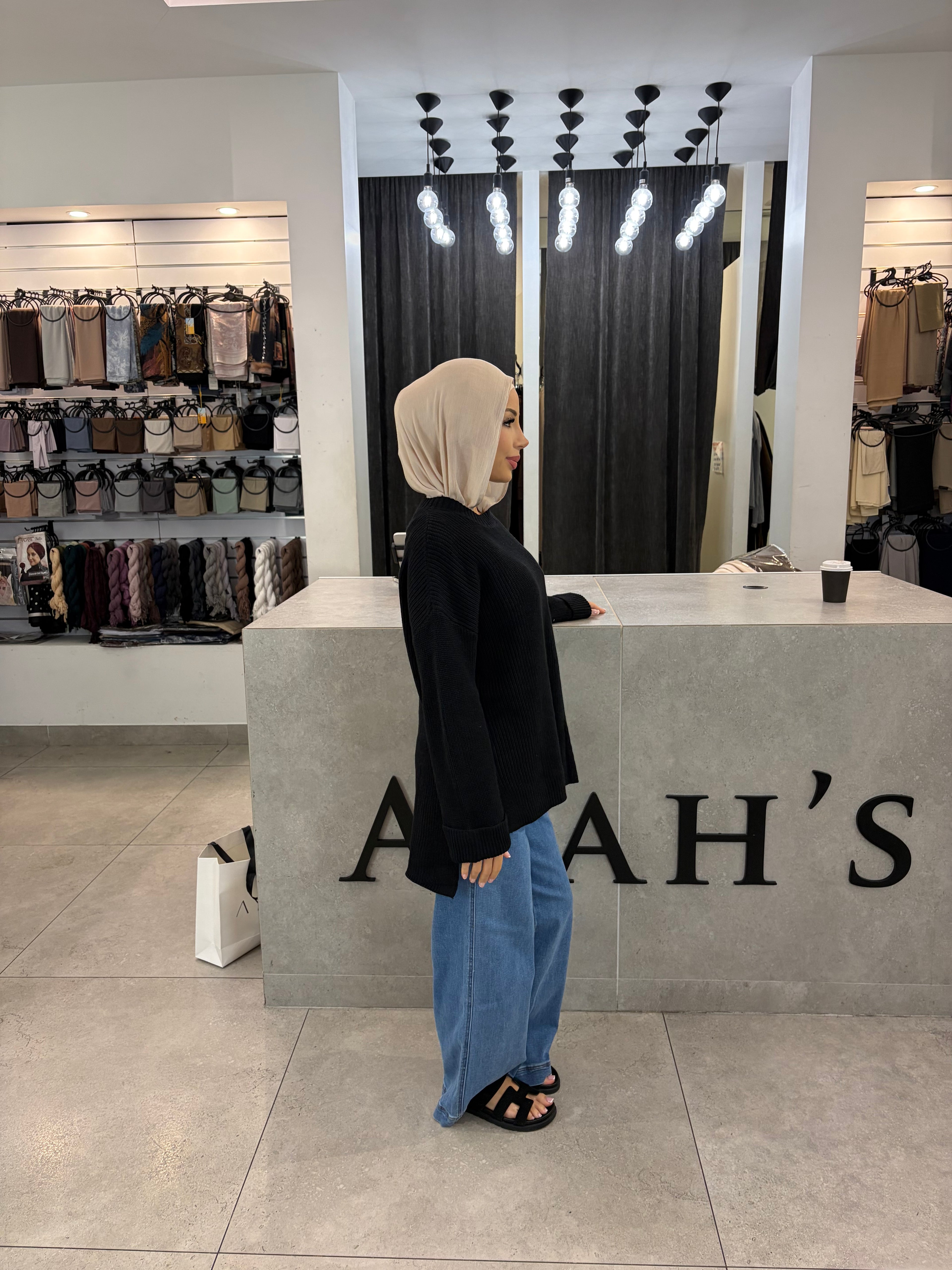 Hazel Knit