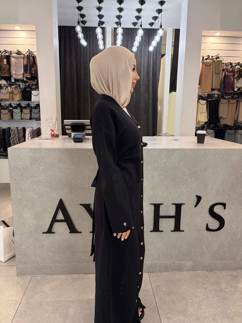 Delilah Dress