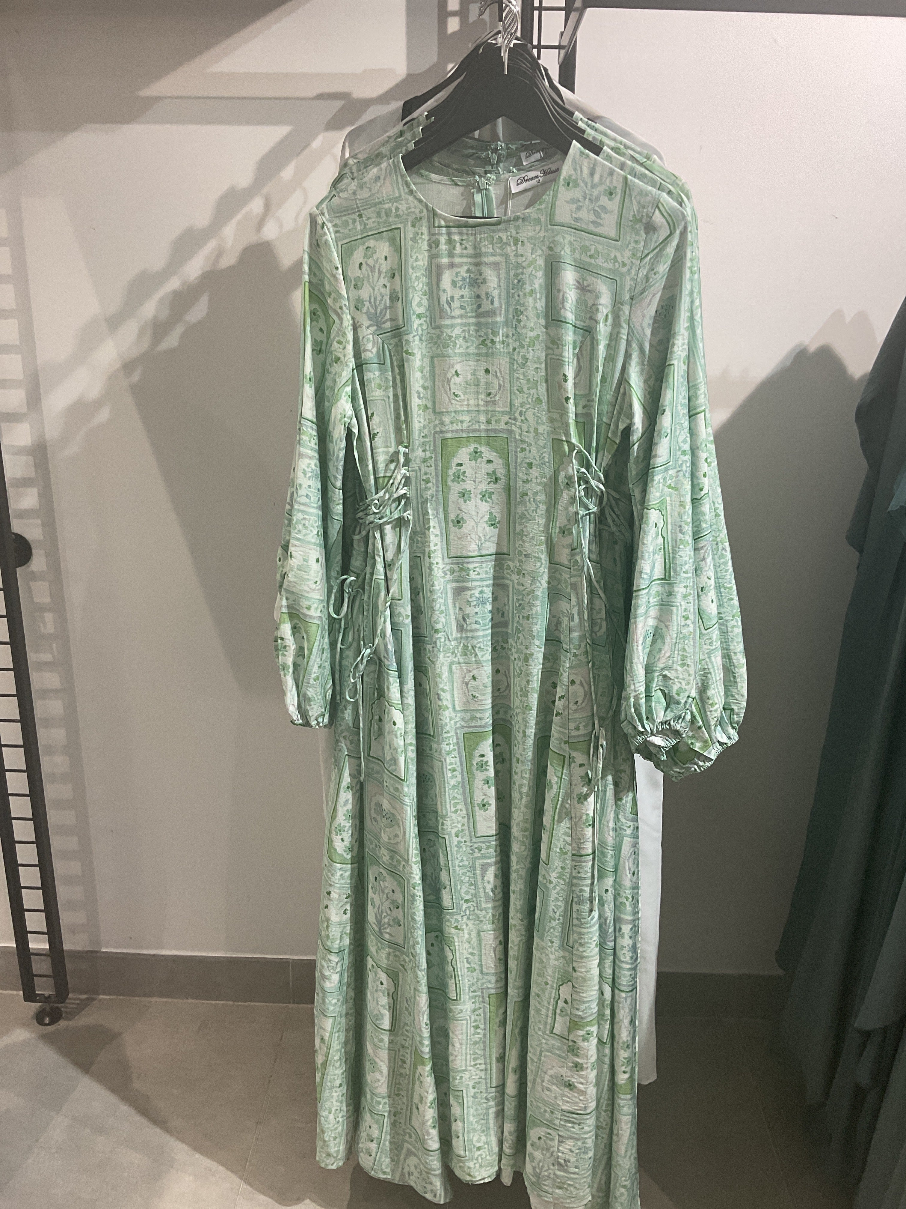 Silvana dress