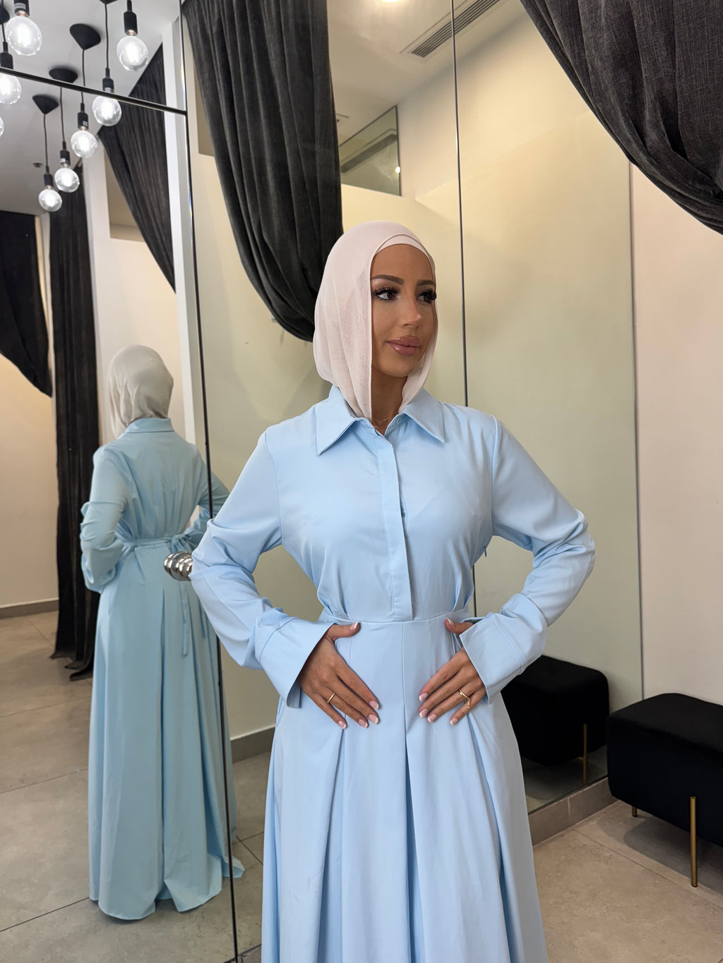 Amina Dress