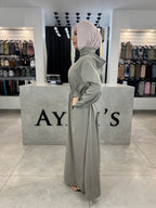 Windbreaker abaya