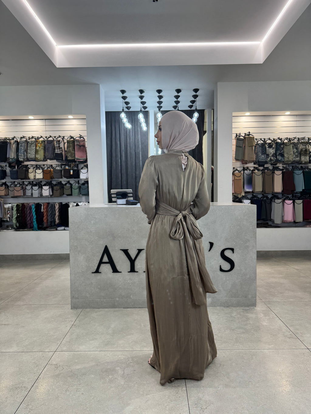 Aaliyah Dress