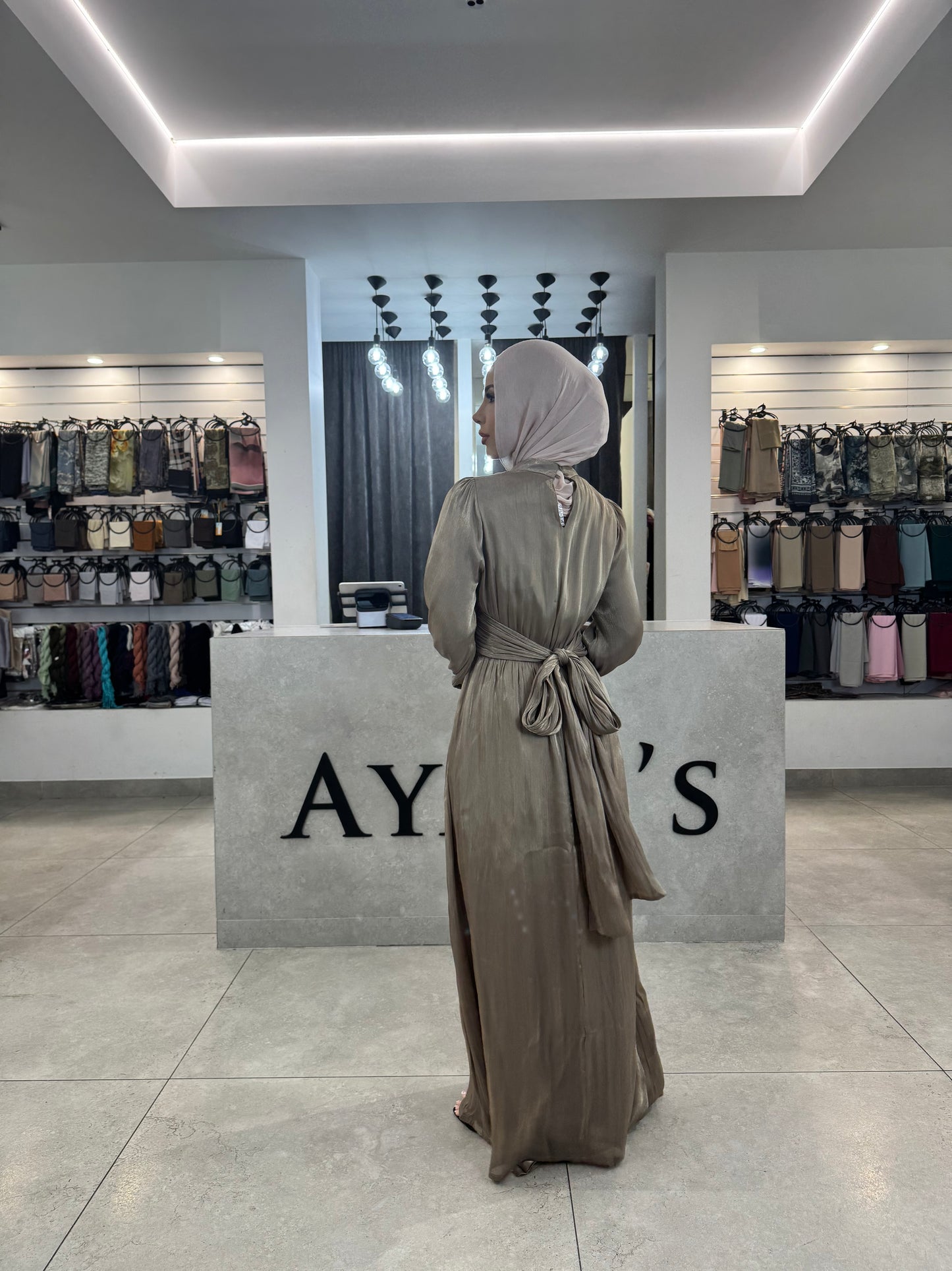Aaliyah Dress