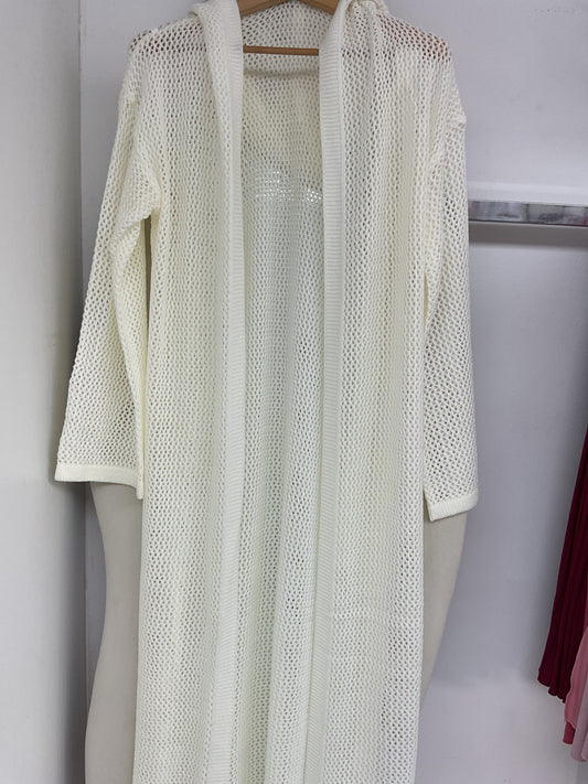 Chunky cardigan