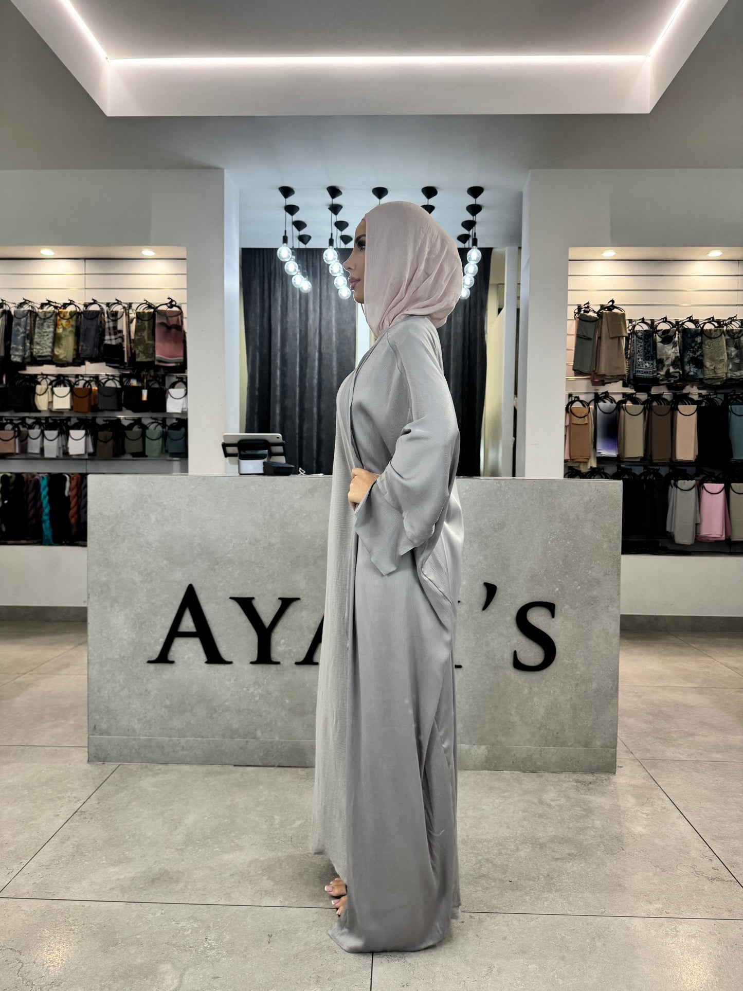 Ramadan cape