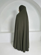 Floor Length Sleeved Jilbab