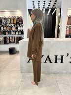 Chocolate style set