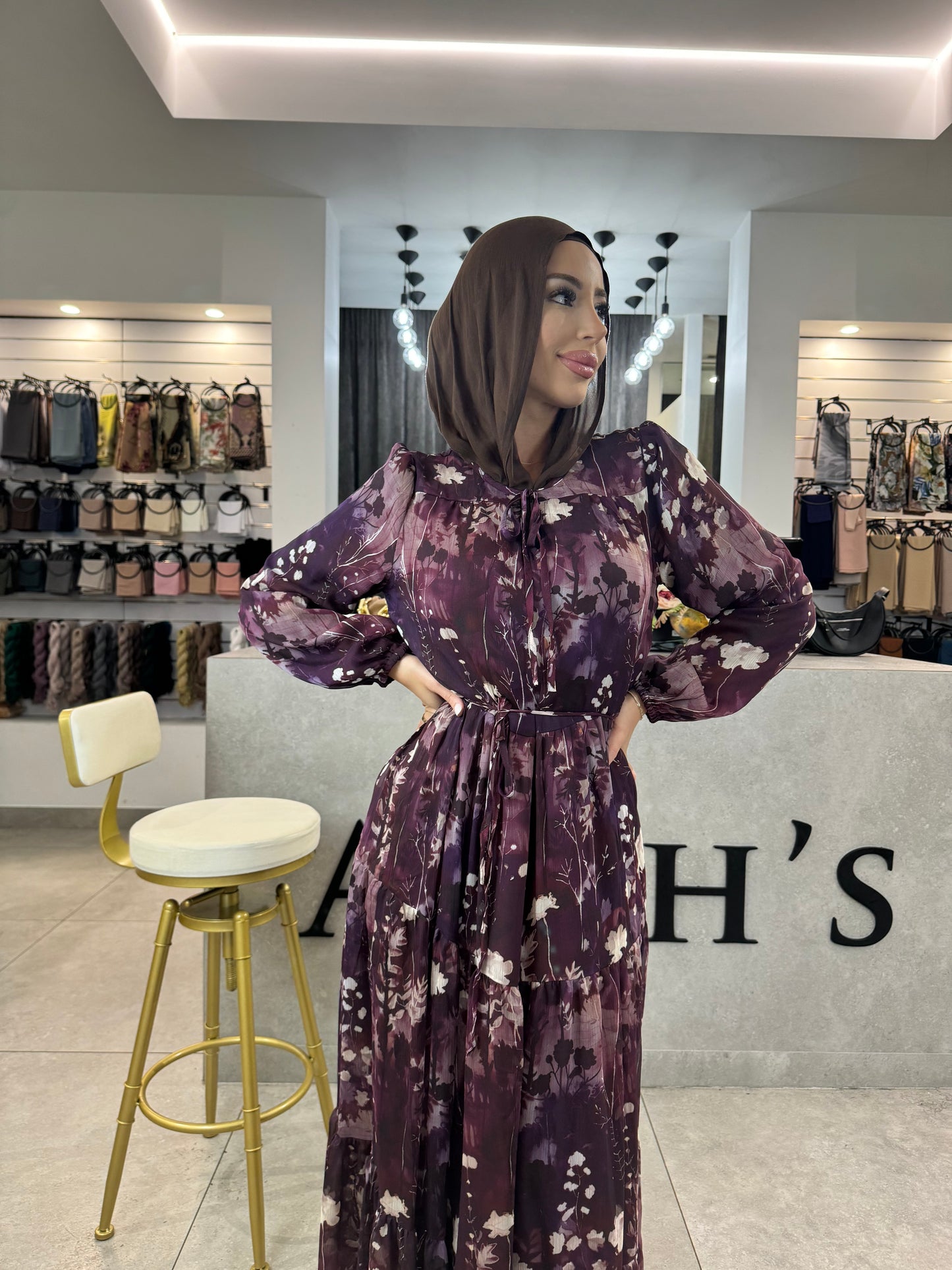 Maryam Dress