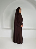 Floor Length Sleeved Jilbab