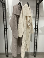 Miracle knit cardigan