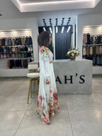 Camille Floral Dress
