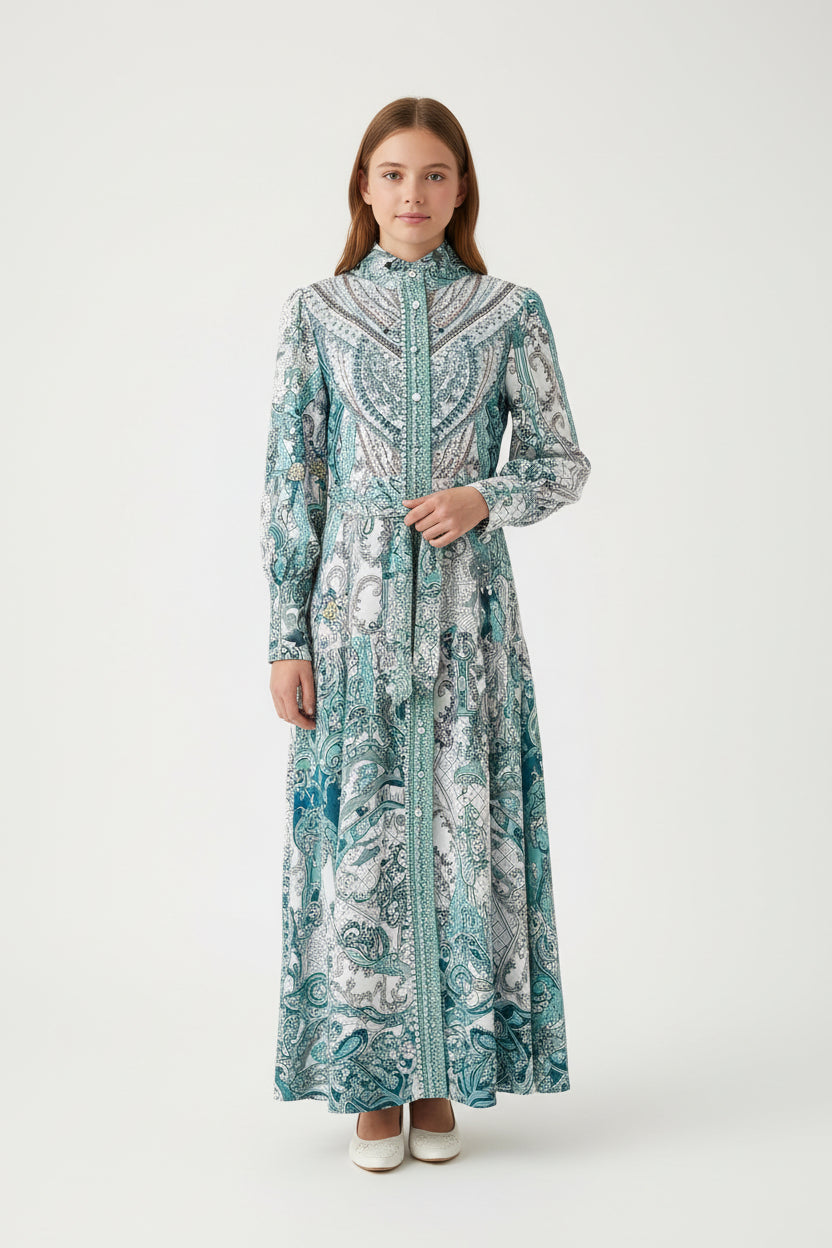 Ayah kids GEM dress