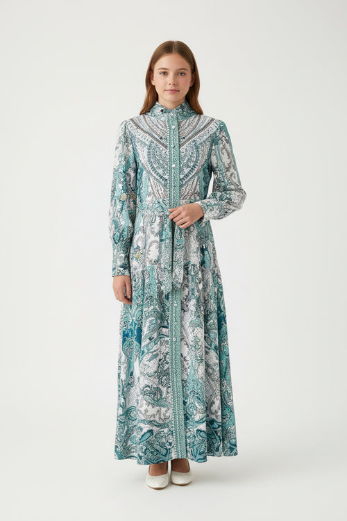 Ayah kids GEM dress