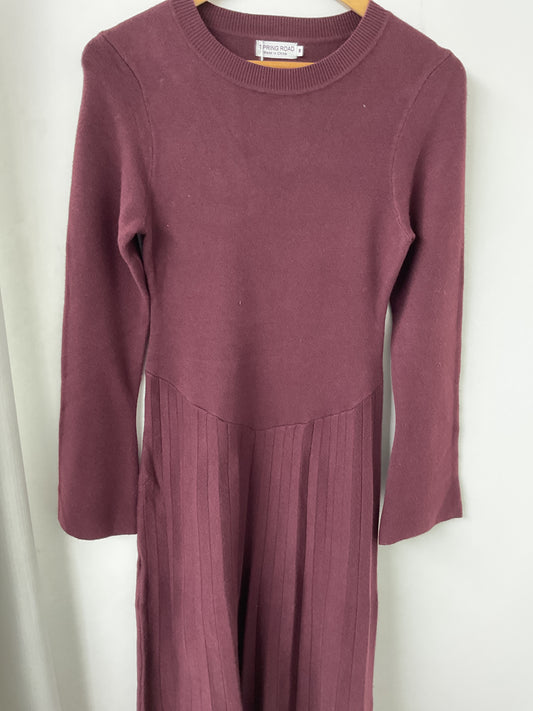 Vanessa knit dress