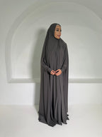 Floor Length Sleeved Jilbab