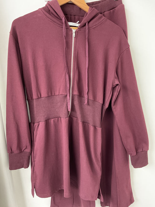Cleo zipper set