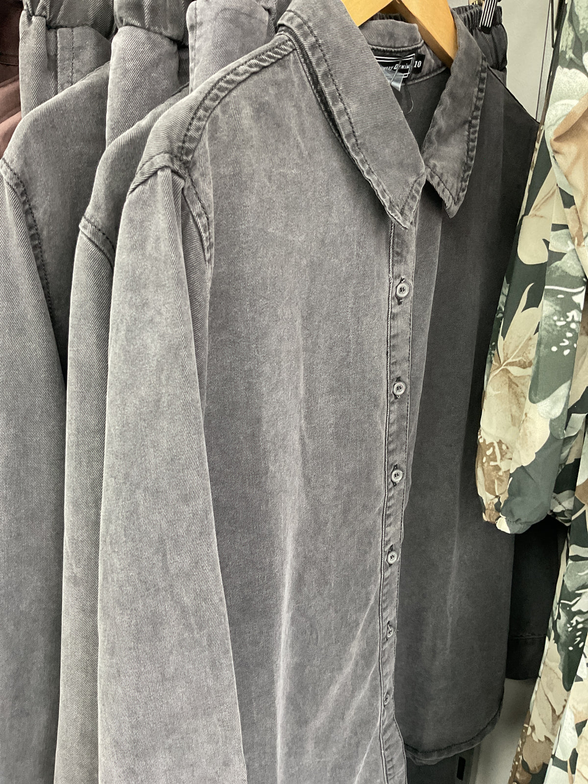 Country denim set