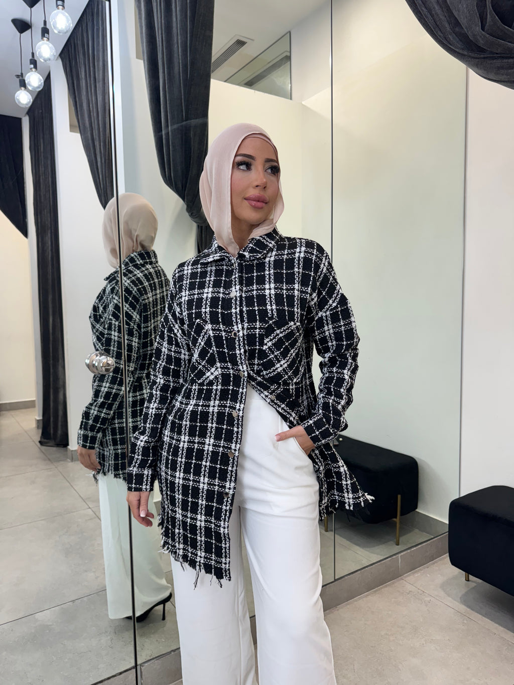 Nancy jacket