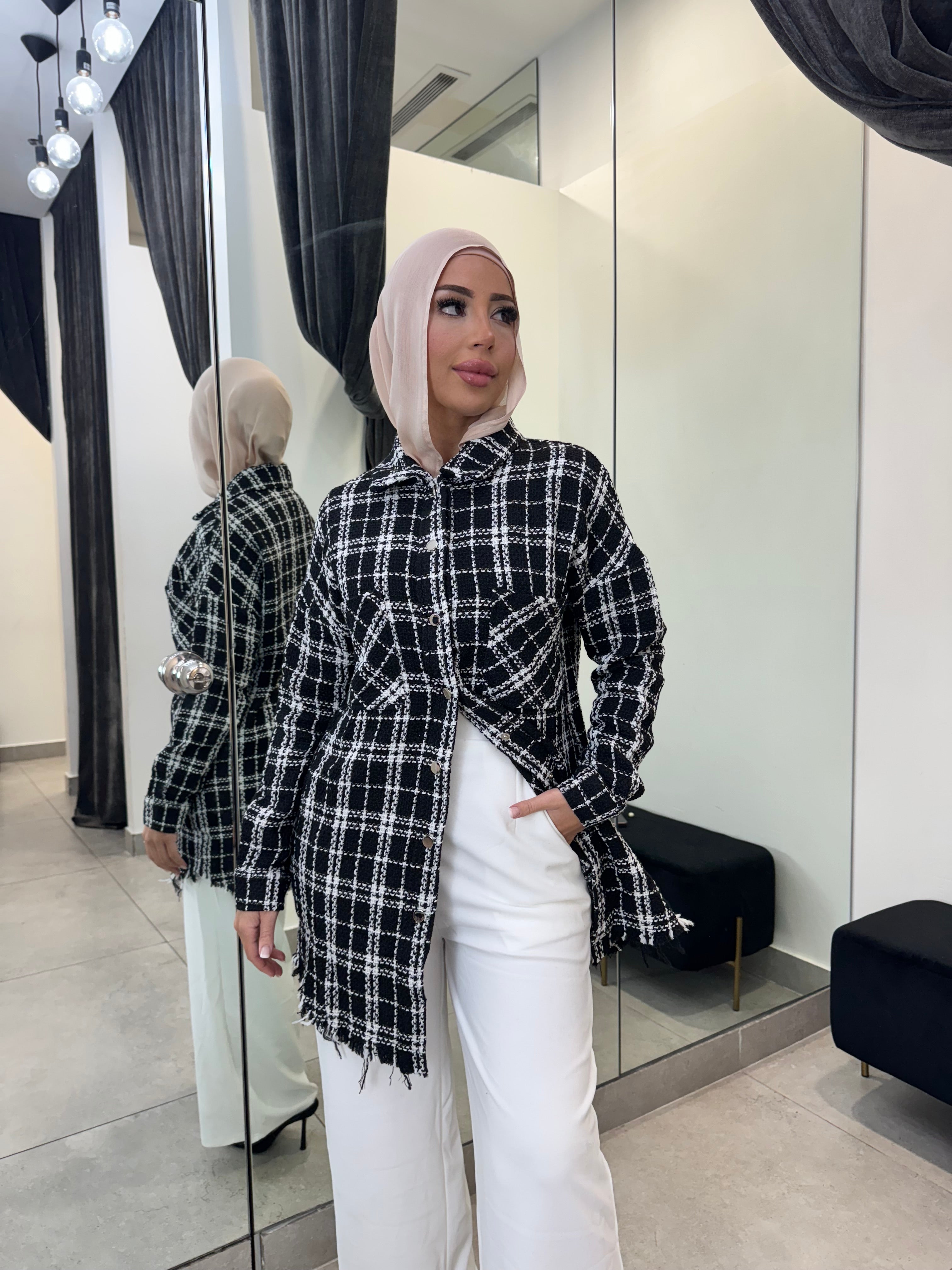 Nancy jacket