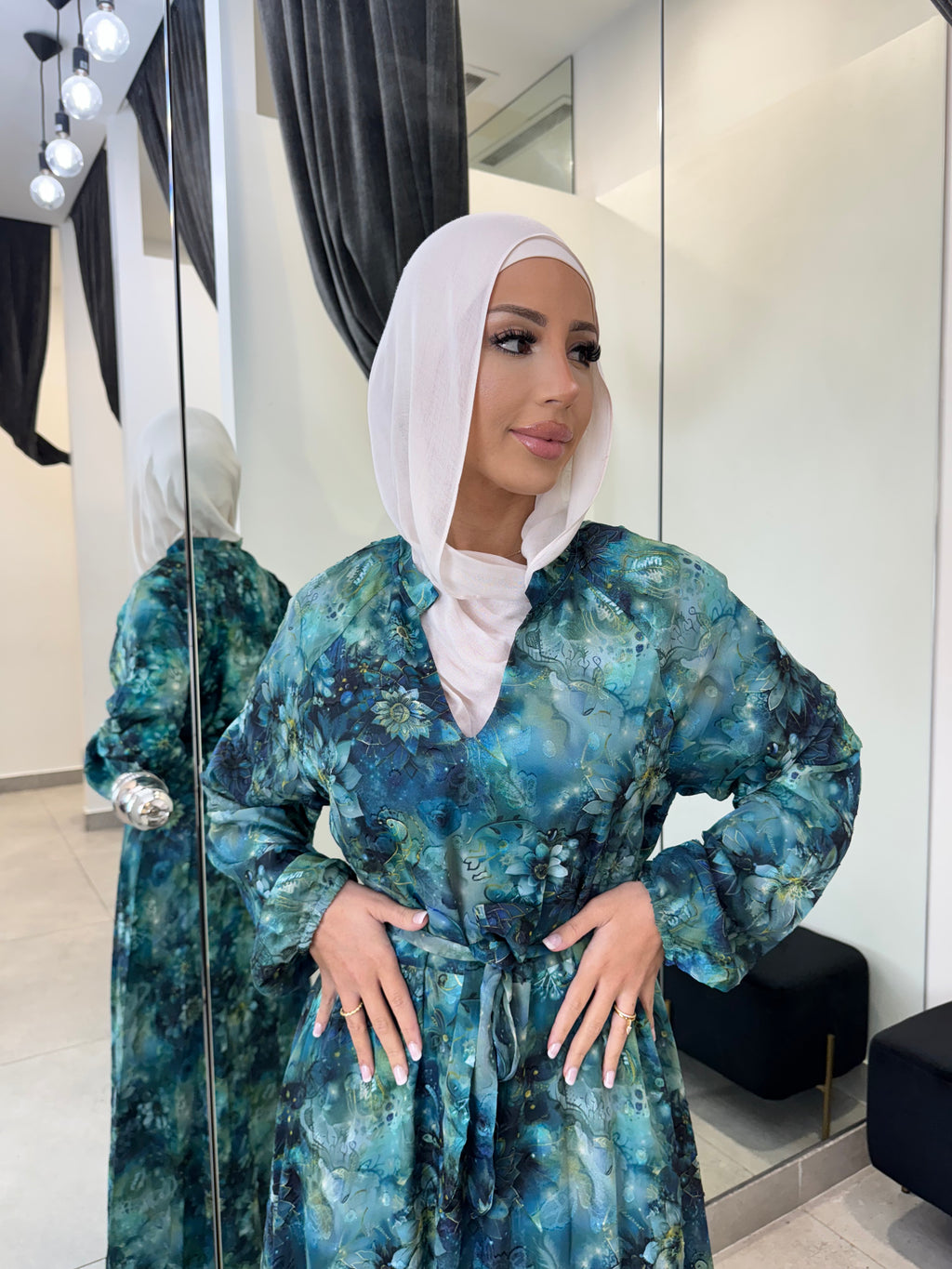 Khadijah Dress