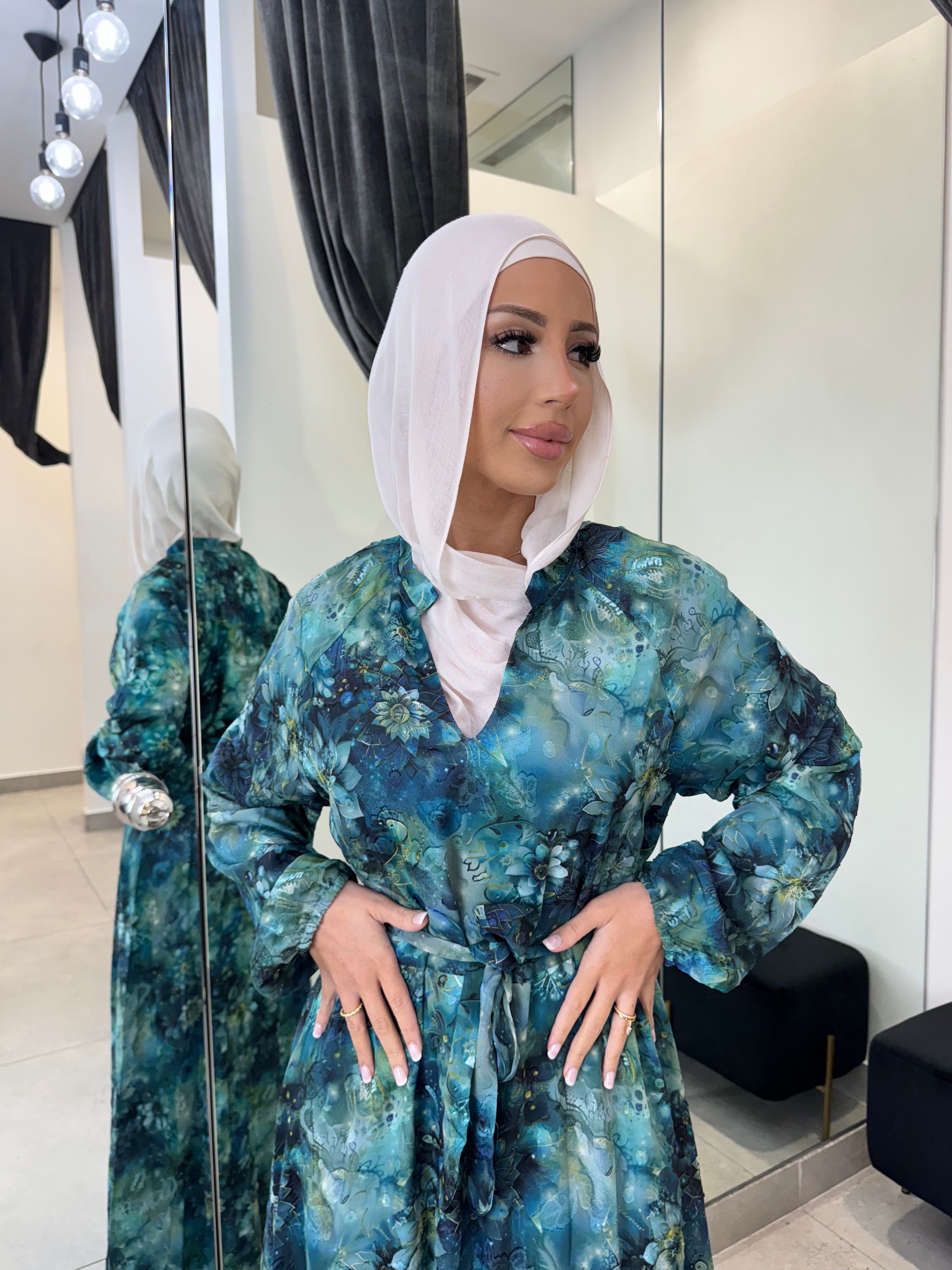 Khadijah Dress