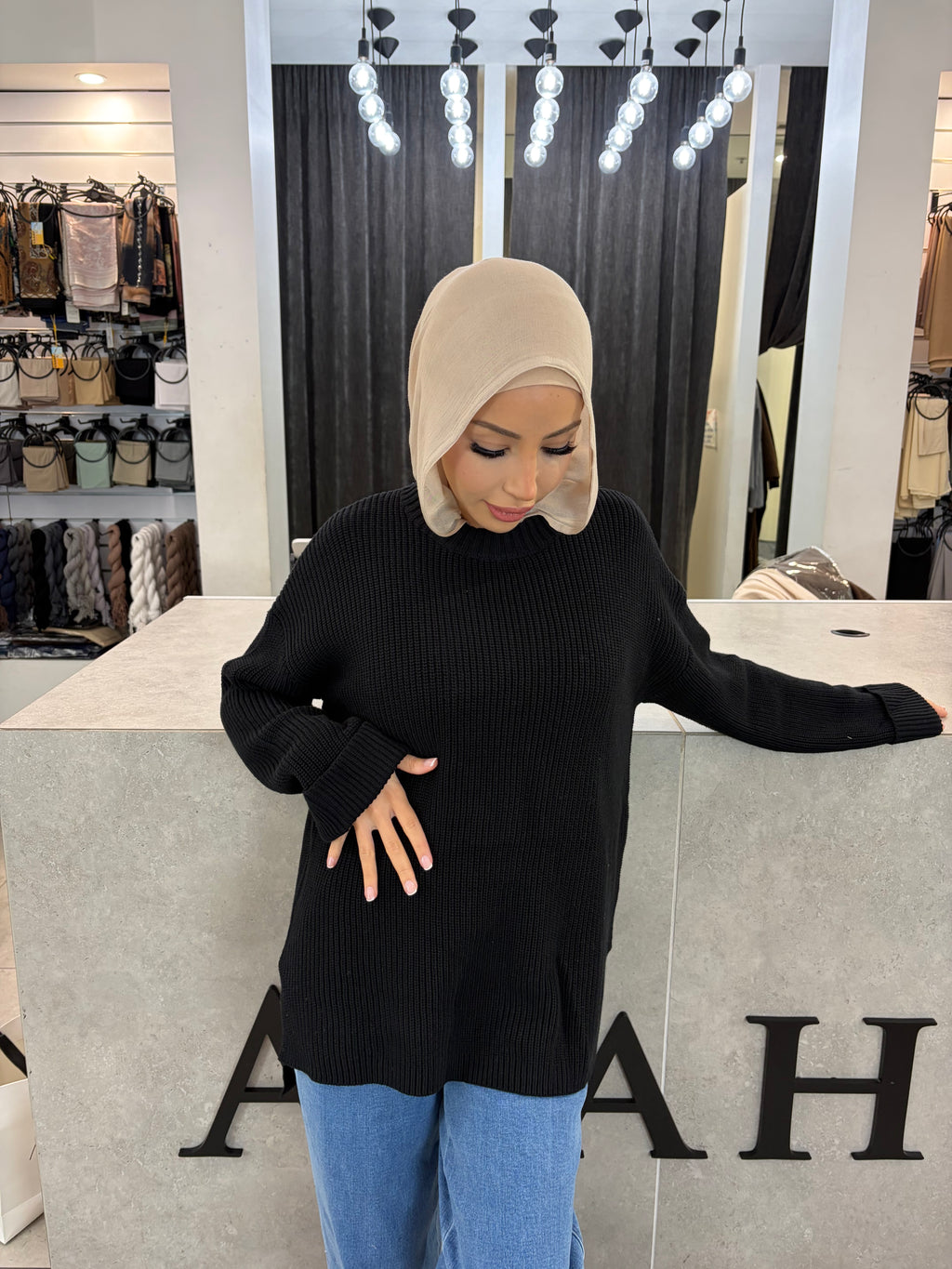 Hazel Knit