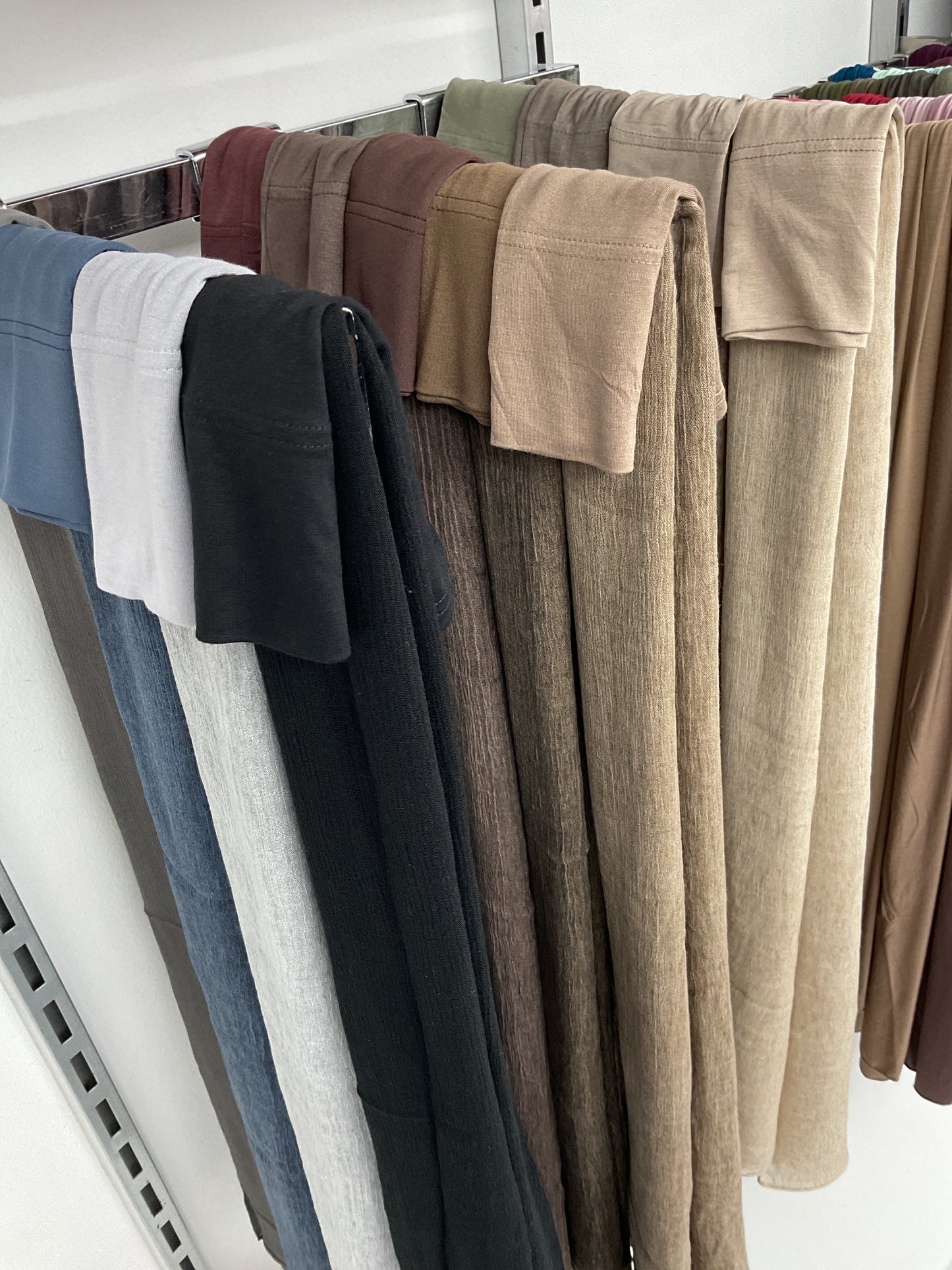 Wash Print Hijab Set