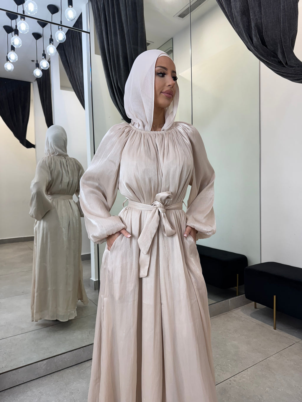 Saleha Dress