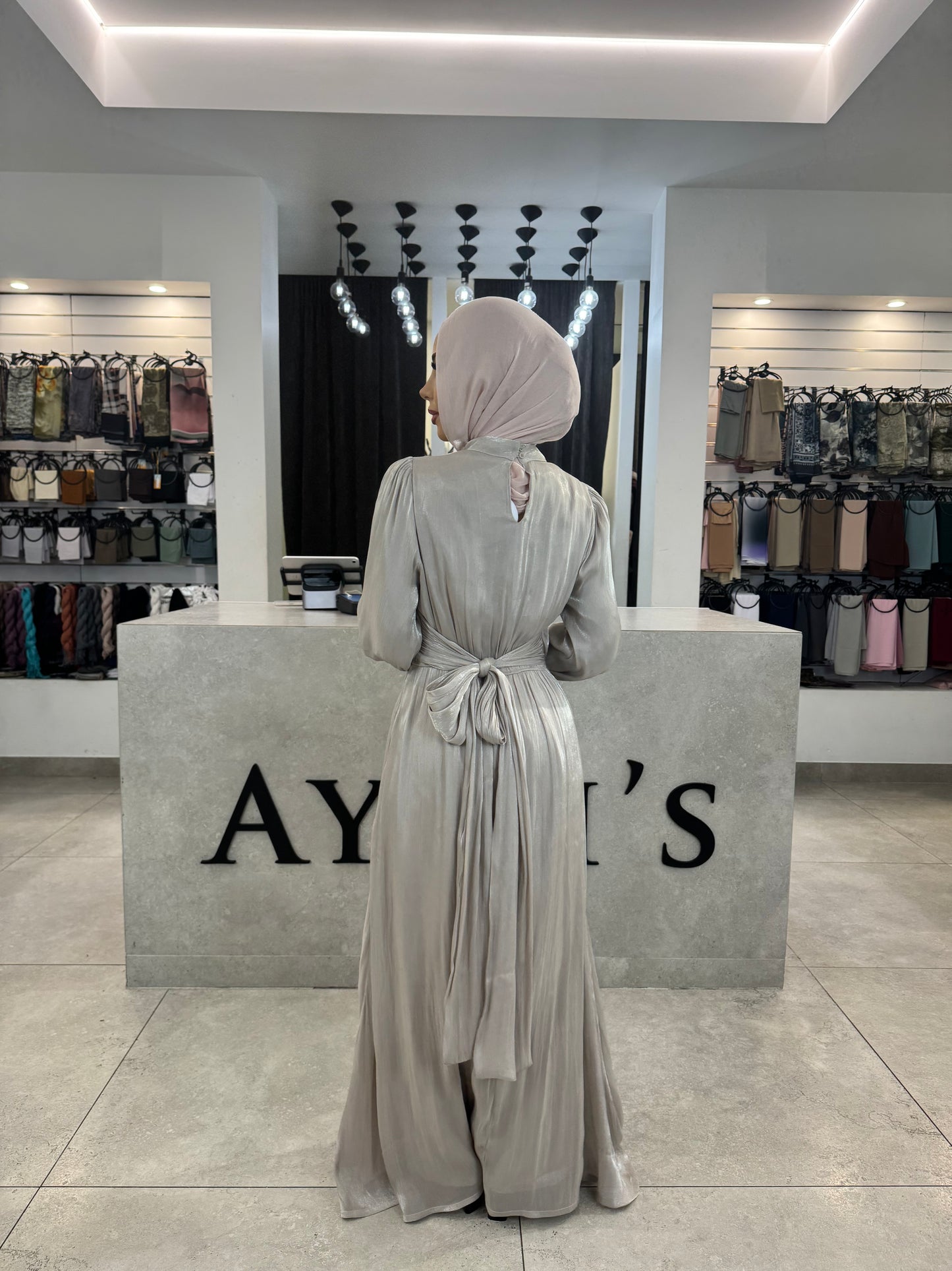 Aaliyah Dress