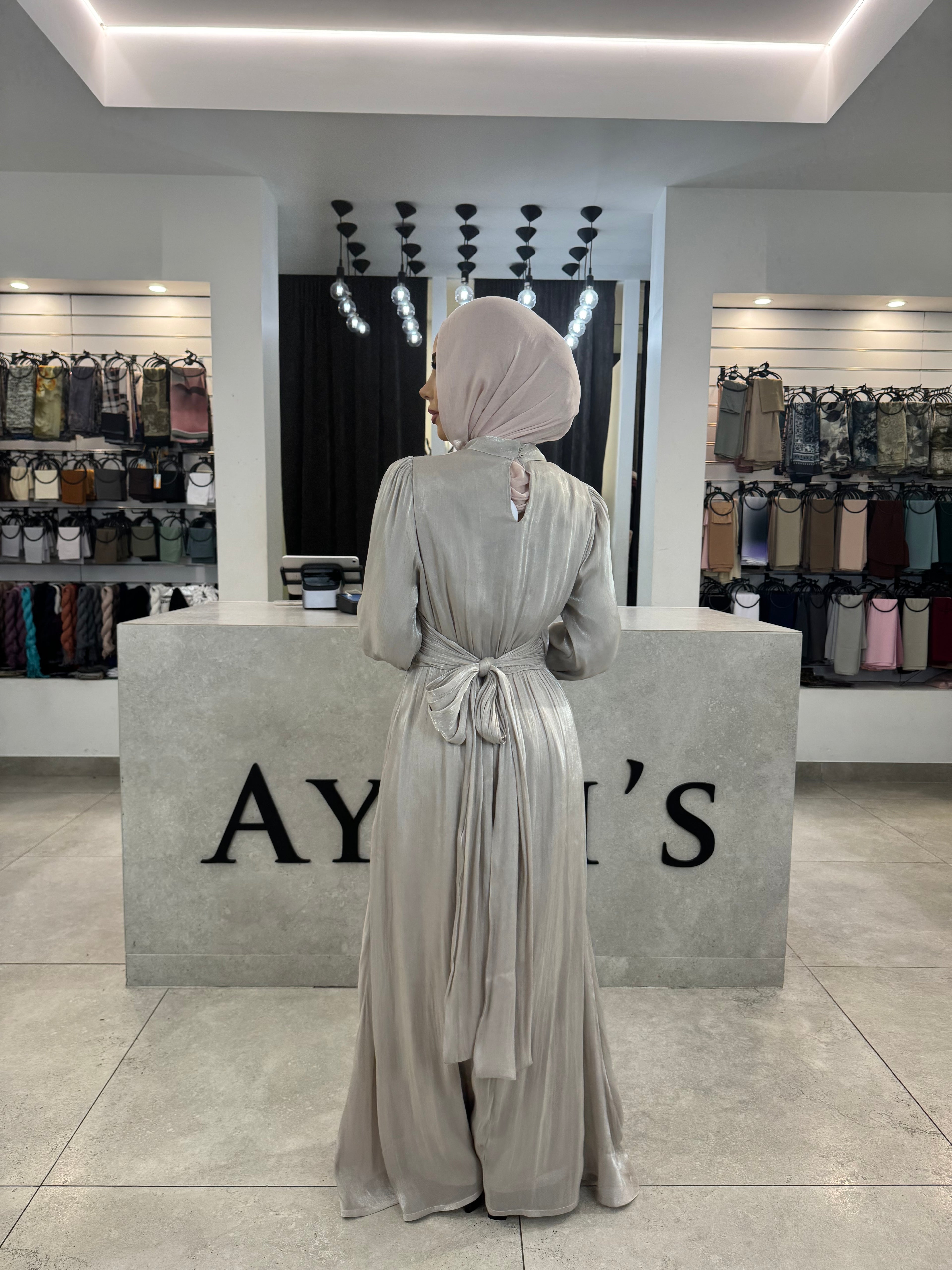 Aaliyah Dress