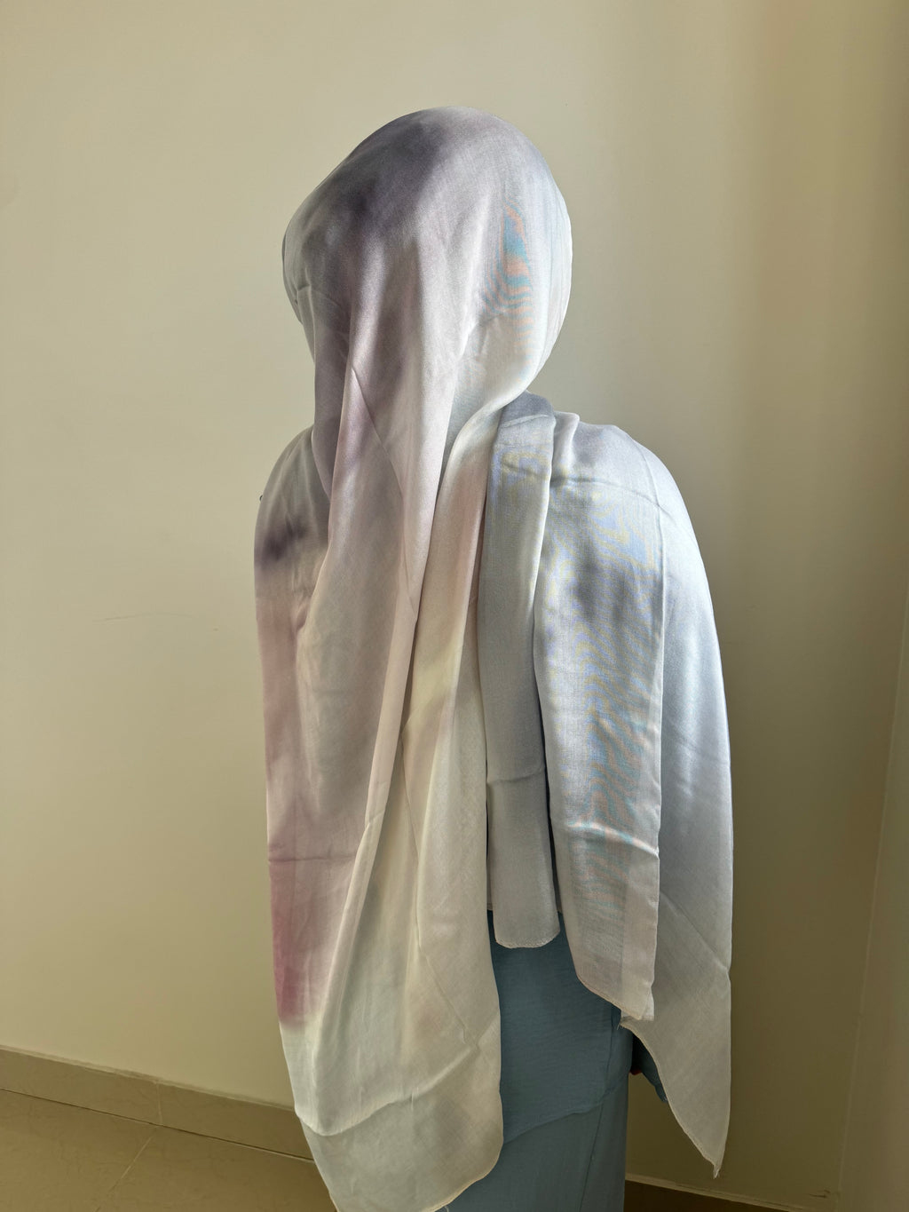 Ombré Hijab