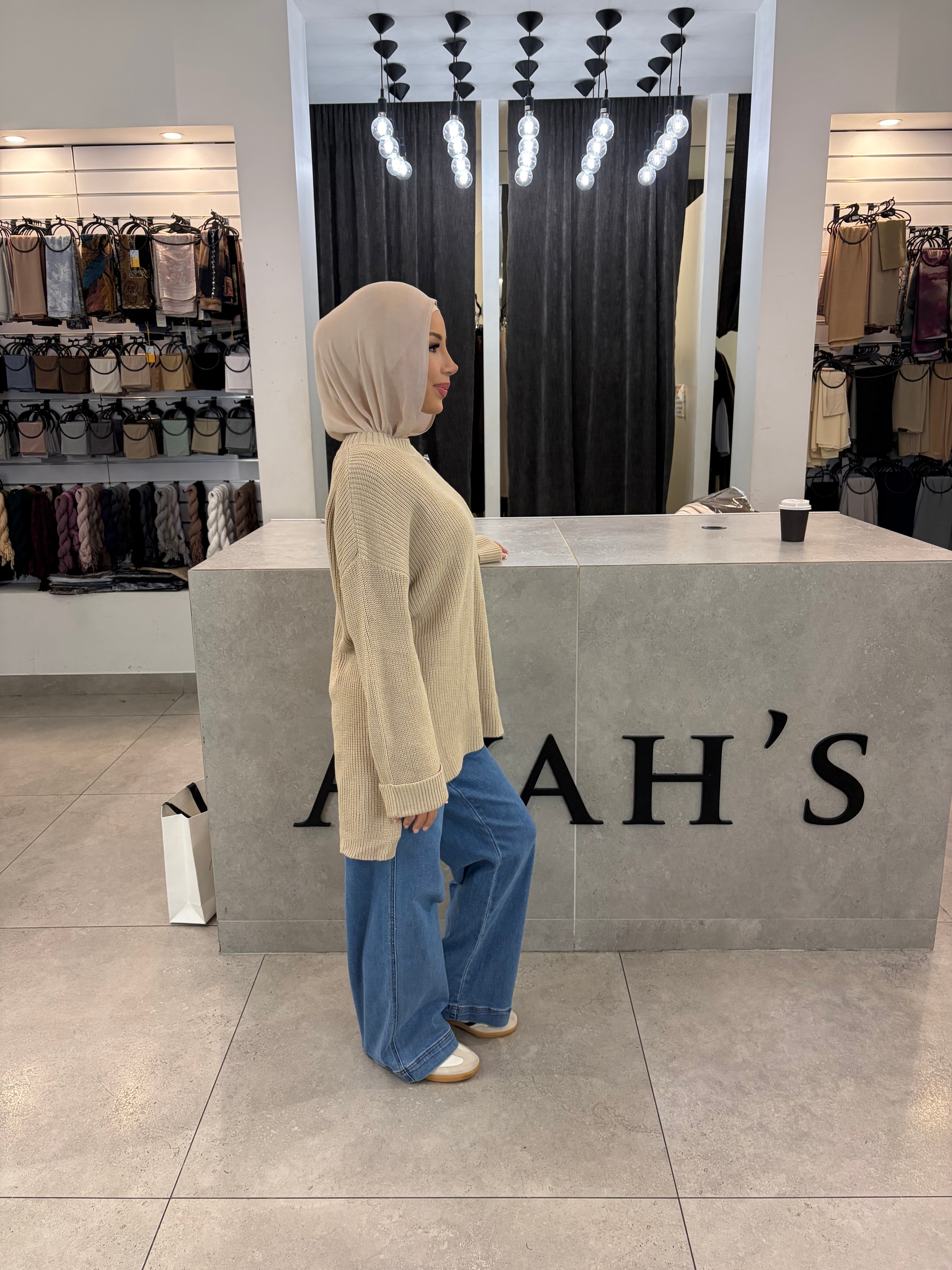 Hazel Knit