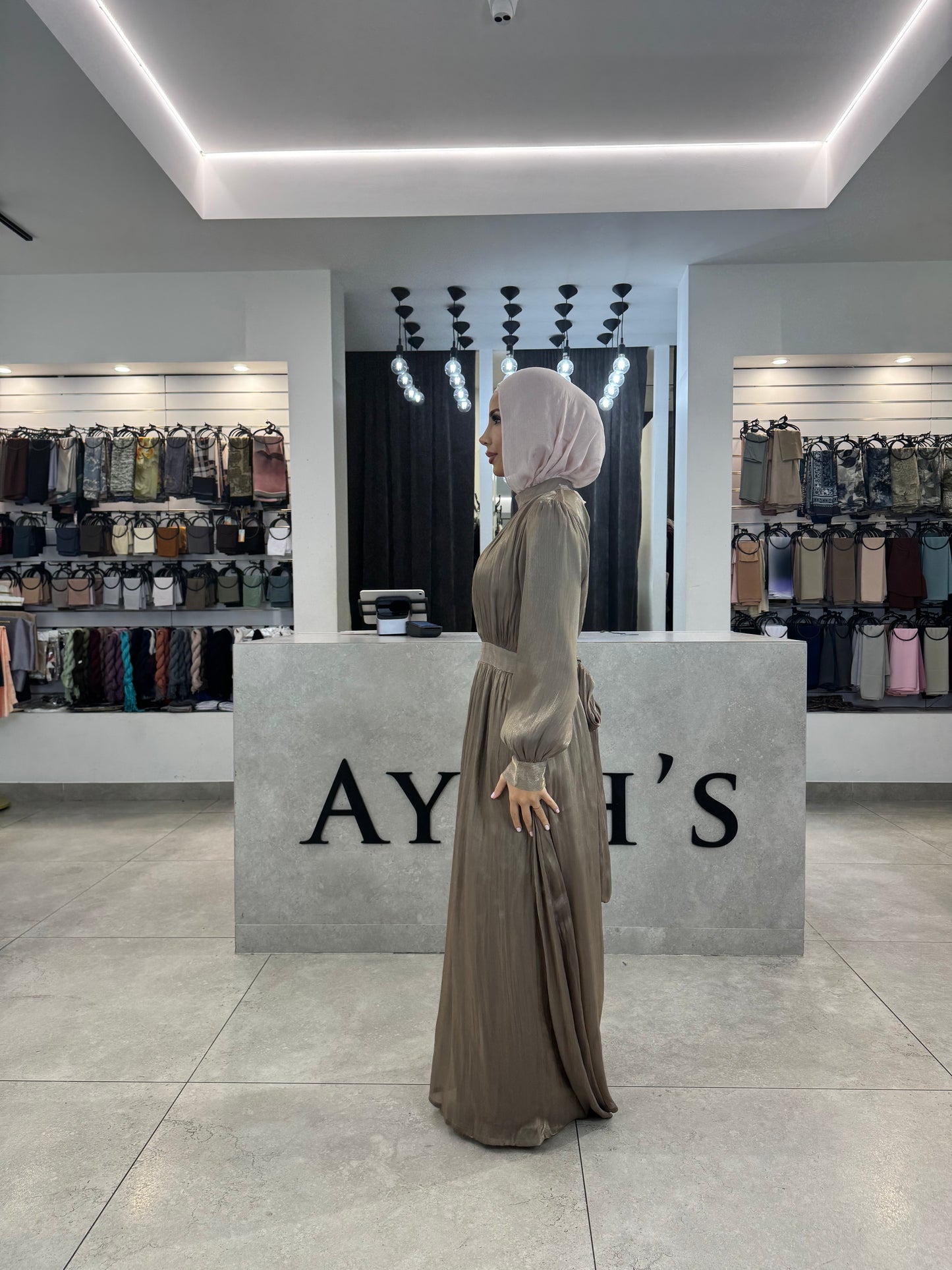 Aaliyah Dress