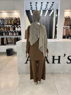 Chocolate style set