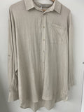 Button blouse