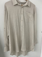 Button blouse