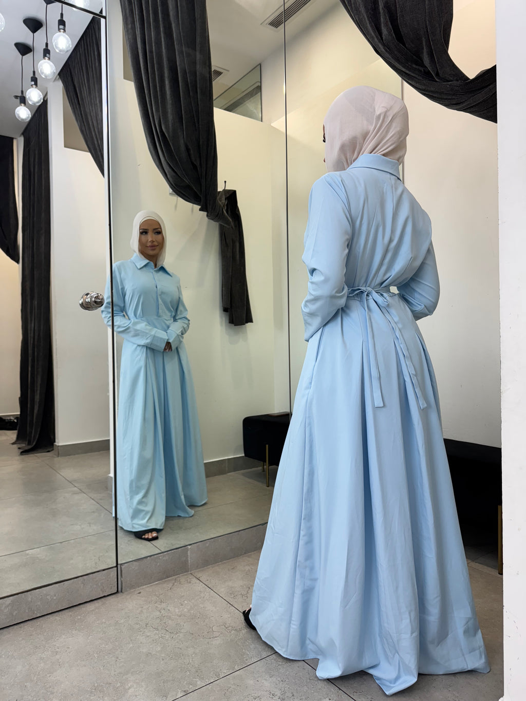 Amina Dress