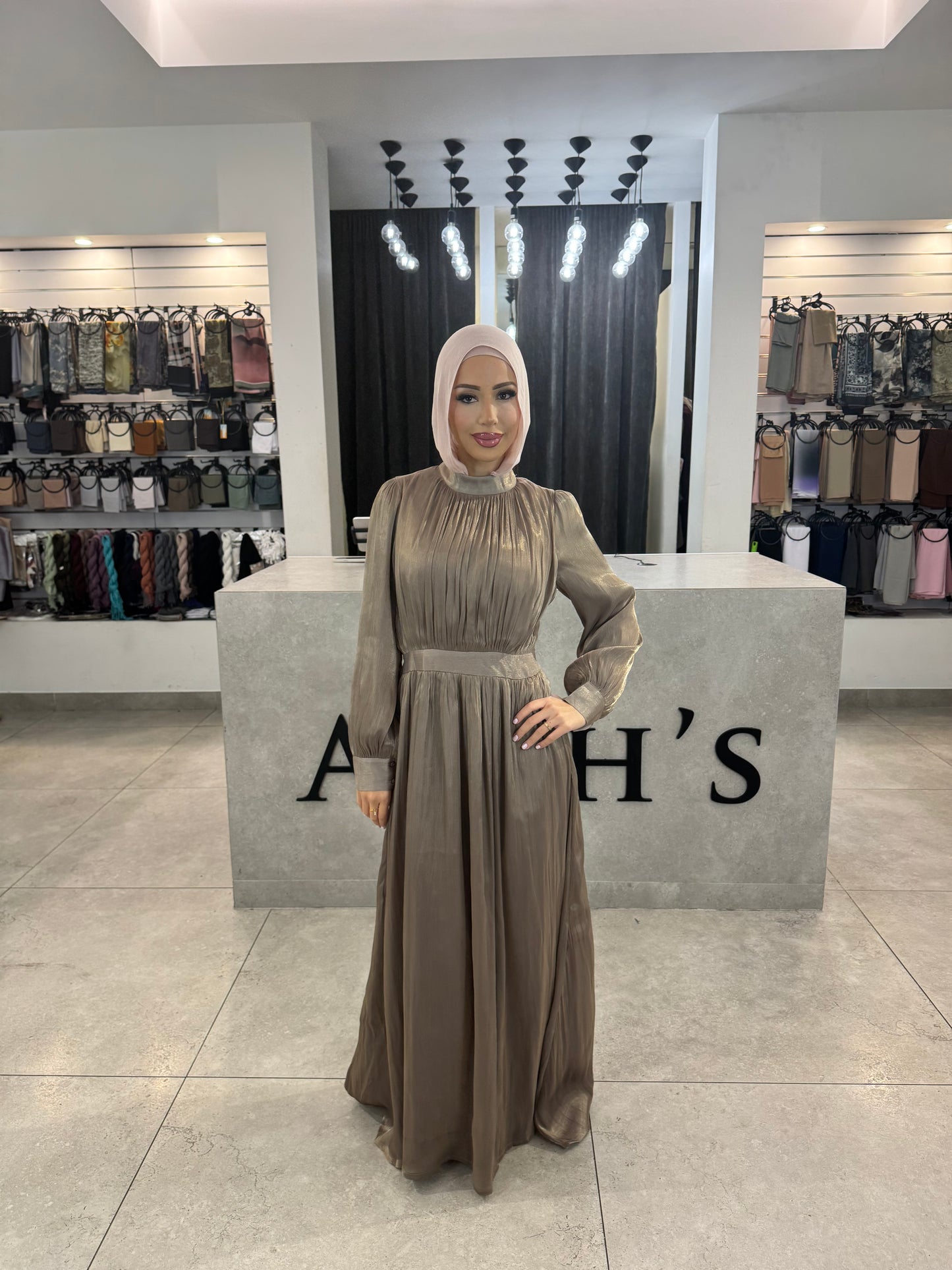 Aaliyah Dress