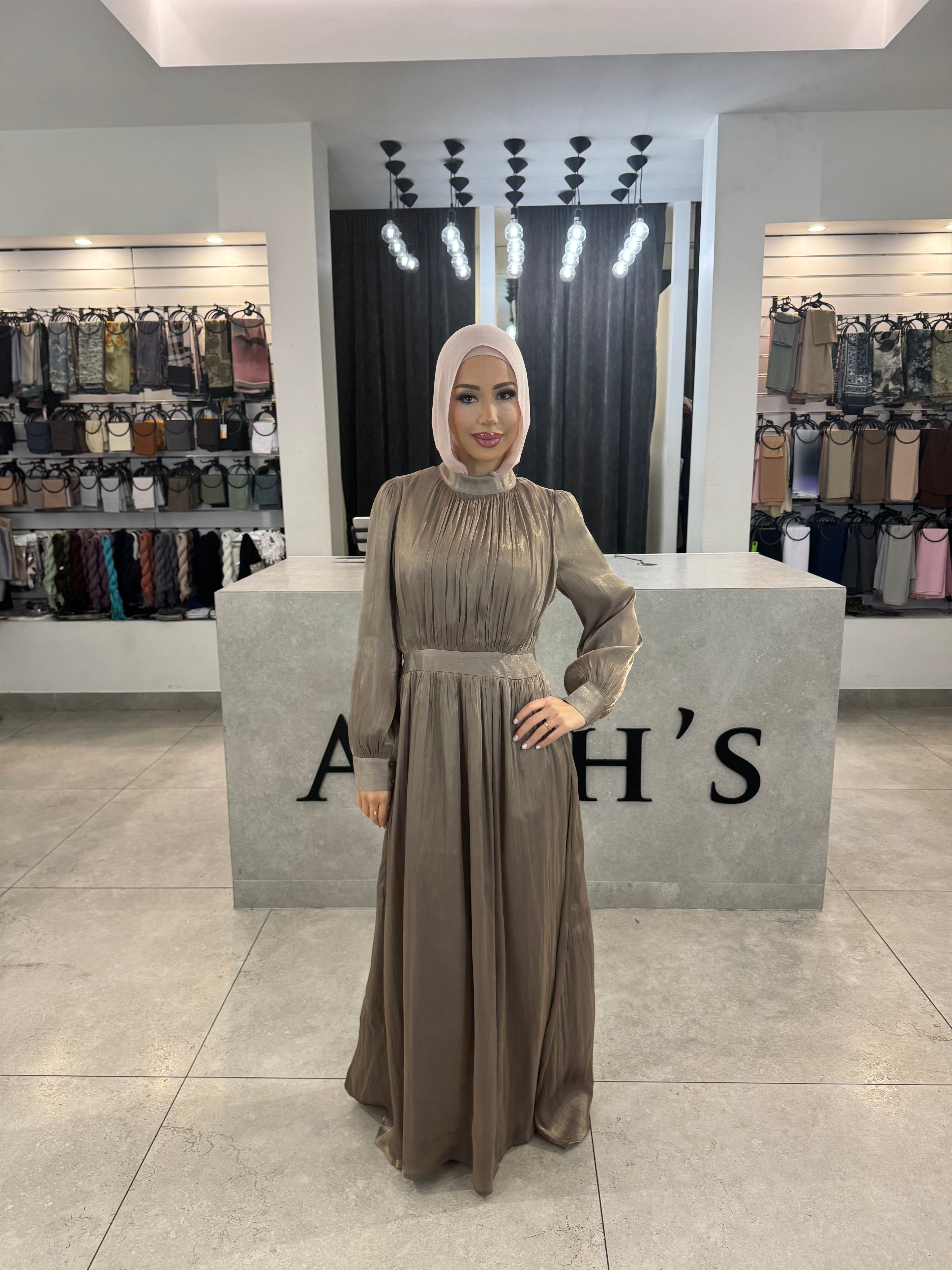 Aaliyah Dress