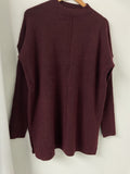 Jazzy knit jumper