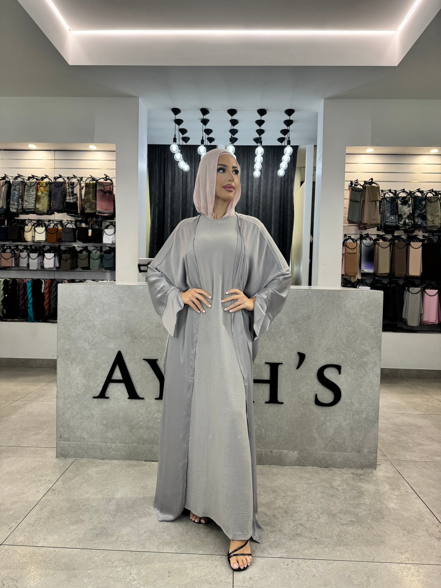 Ramadan cape