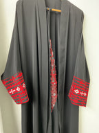 Gold trim Palestine cape