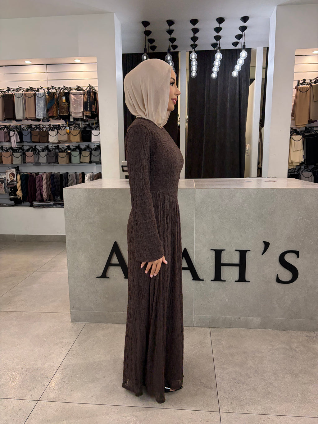 Amanda Dress