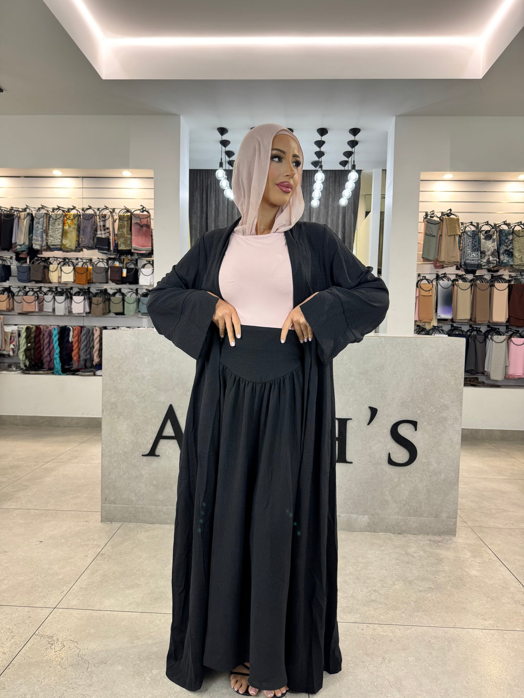 Ramadan cape