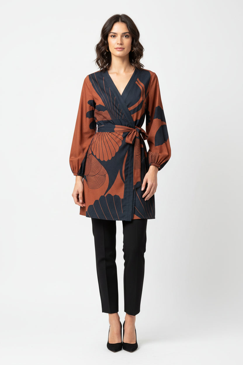 Milani blouse